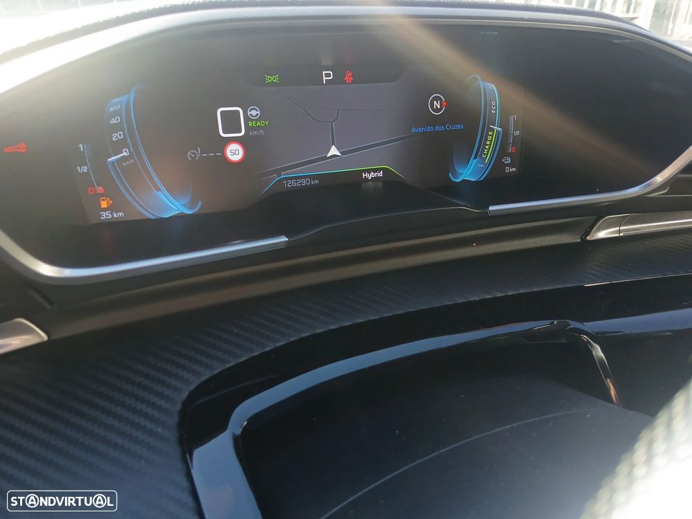Peugeot 508 SW - 30