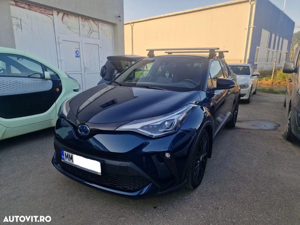 Toyota C-HR - 1