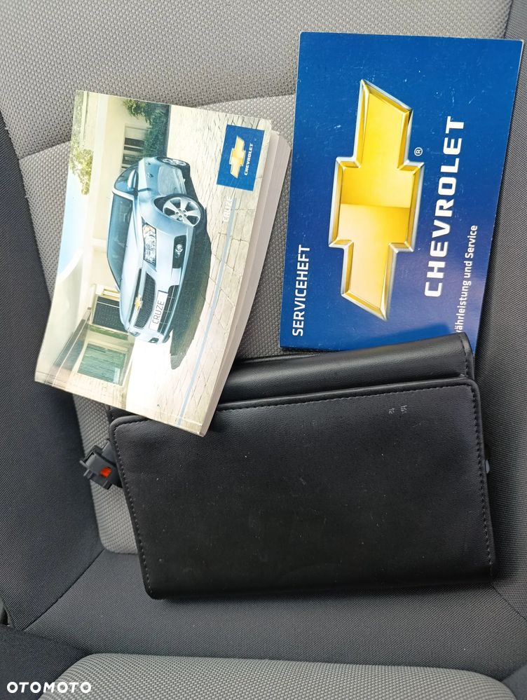 Chevrolet Cruze 1.6 LS - 27