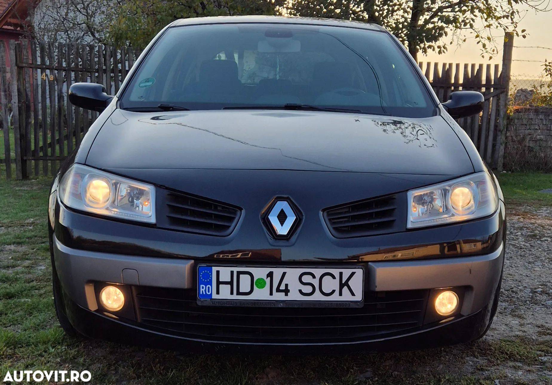 Renault Megane 1.5 dCi Dynamique - 1
