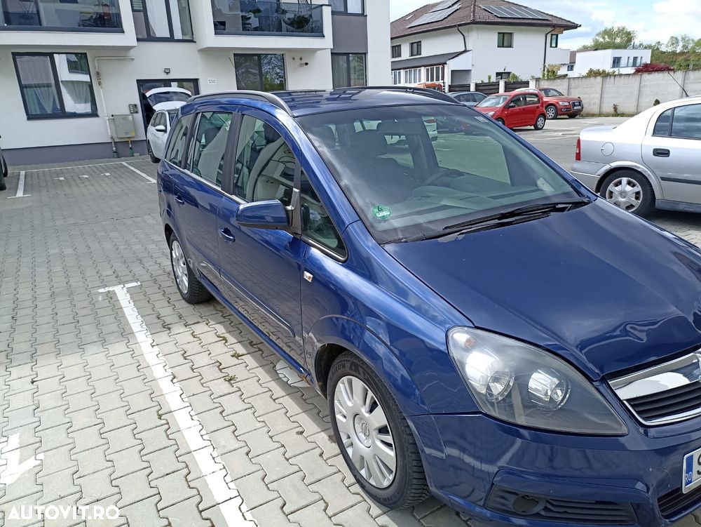 Opel Zafira 1.9 CDTI - 2