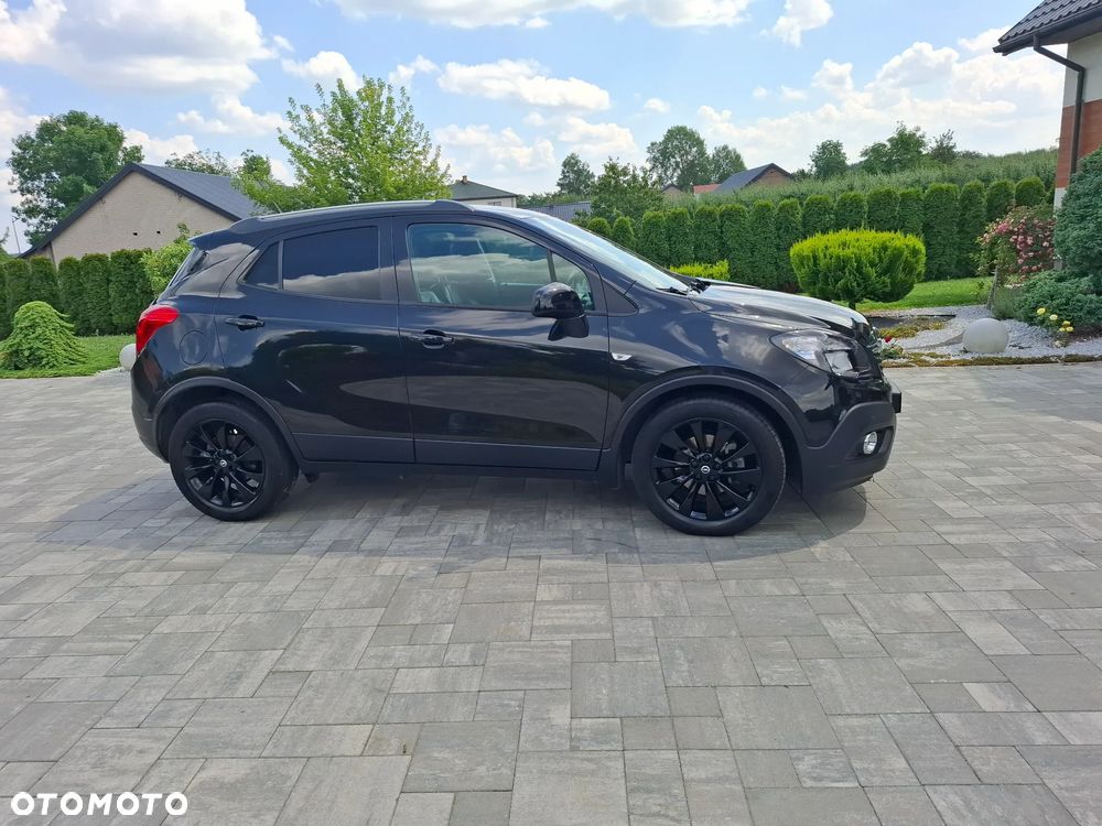 Opel Mokka 1.4 Turbo ecoFLEX Start/Stop Edition - 15