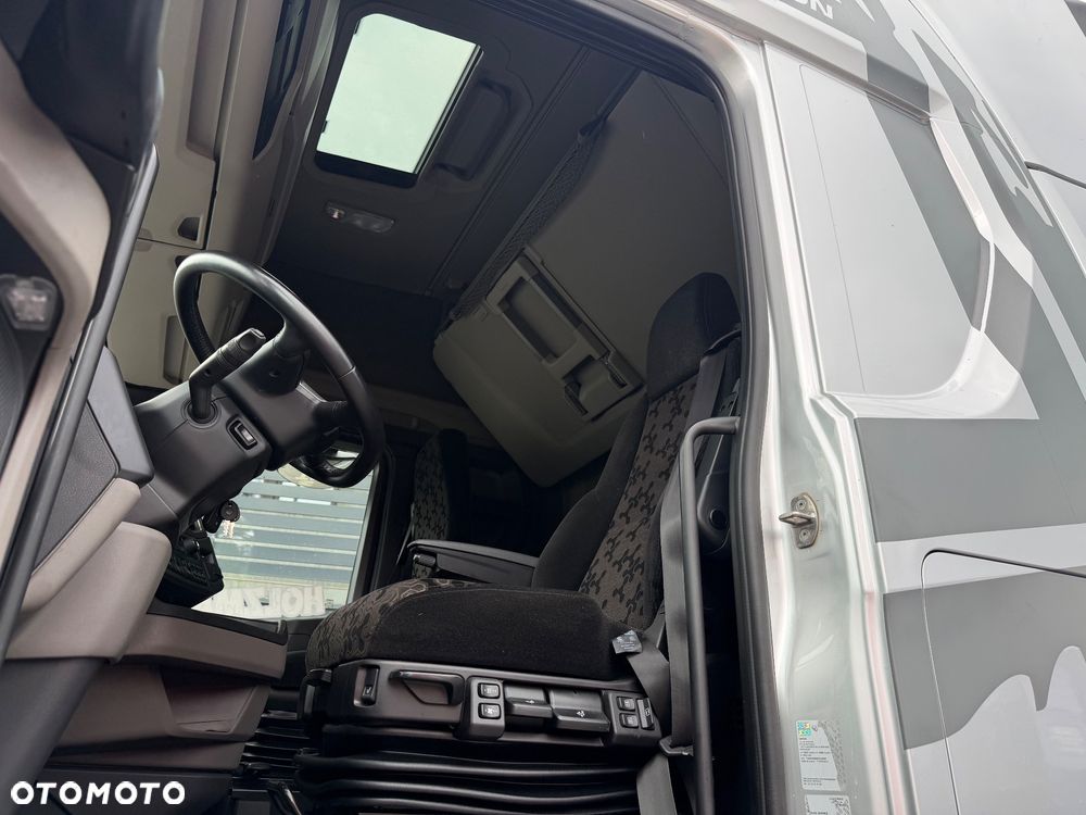 Scania S500 klima postojowa 4 poduszki - 6