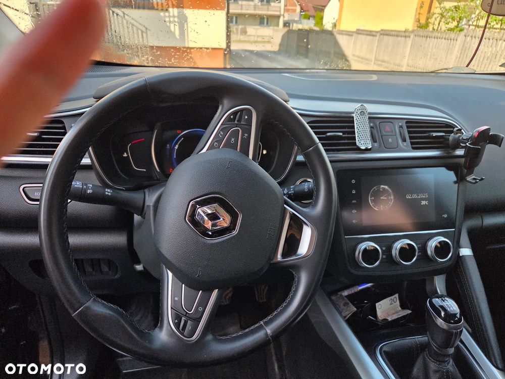 Renault Kadjar 1.3 TCe FAP Intens - 12
