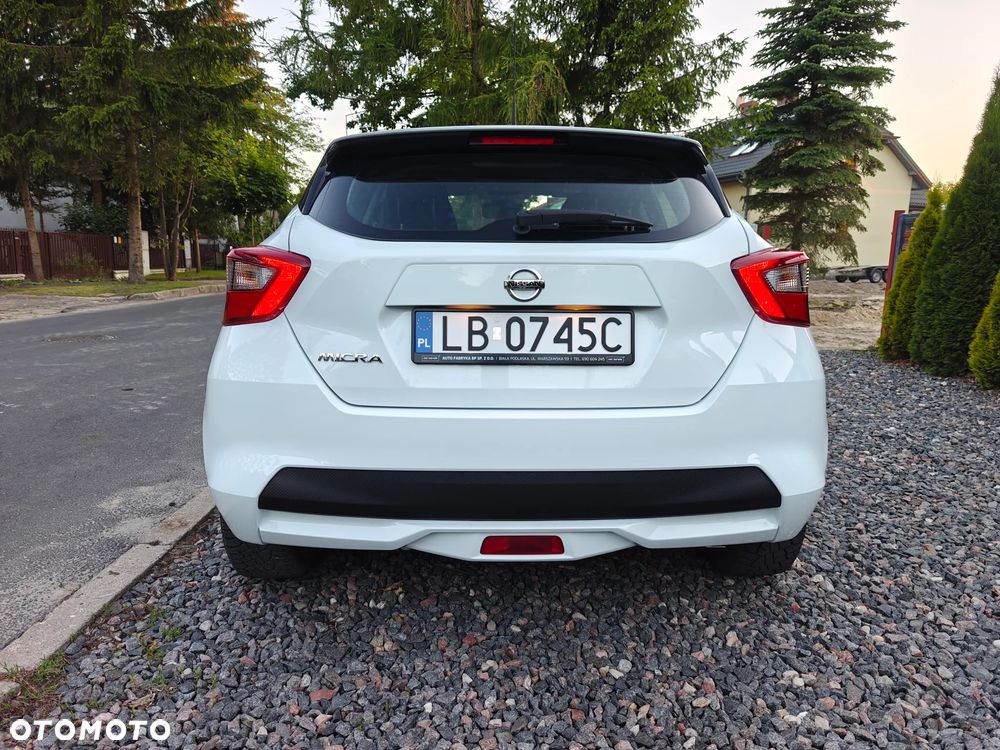 Nissan Micra 0.9 IG-T Acenta - 6