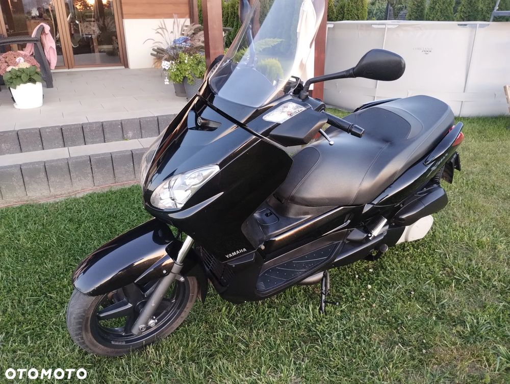 Yamaha X-max - 1