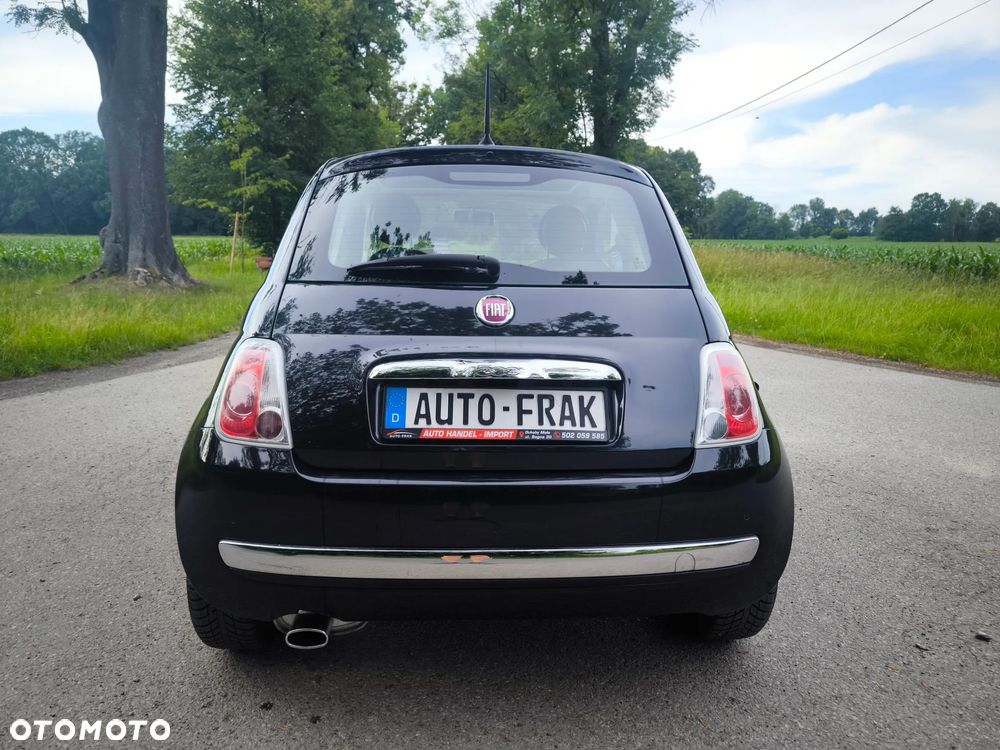 Fiat 500 1.2 Lounge - 4