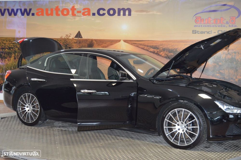Maserati Ghibli 3.0 V6 - 15