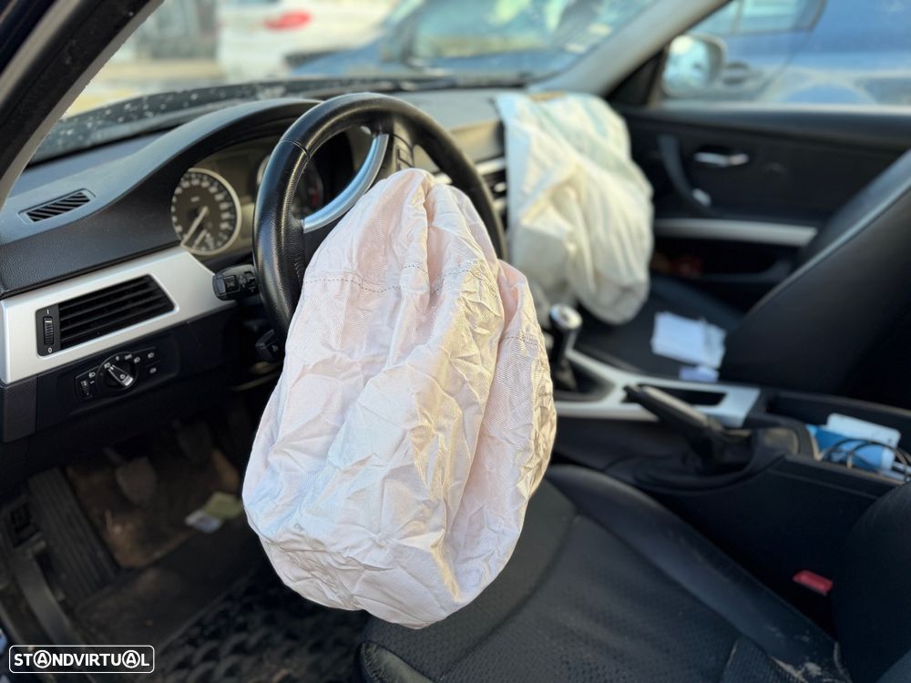 BMW E91 Serie 3 do ano 2008 para peças - 6