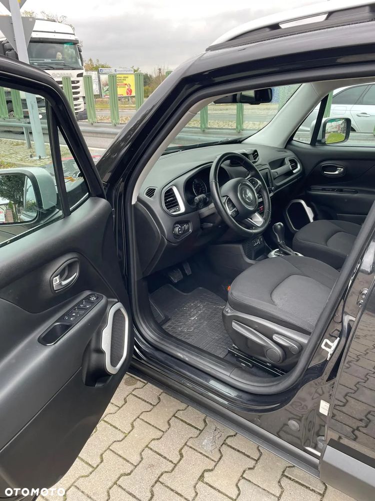 Jeep Renegade 1.4 MultiAir DSG Limited - 9