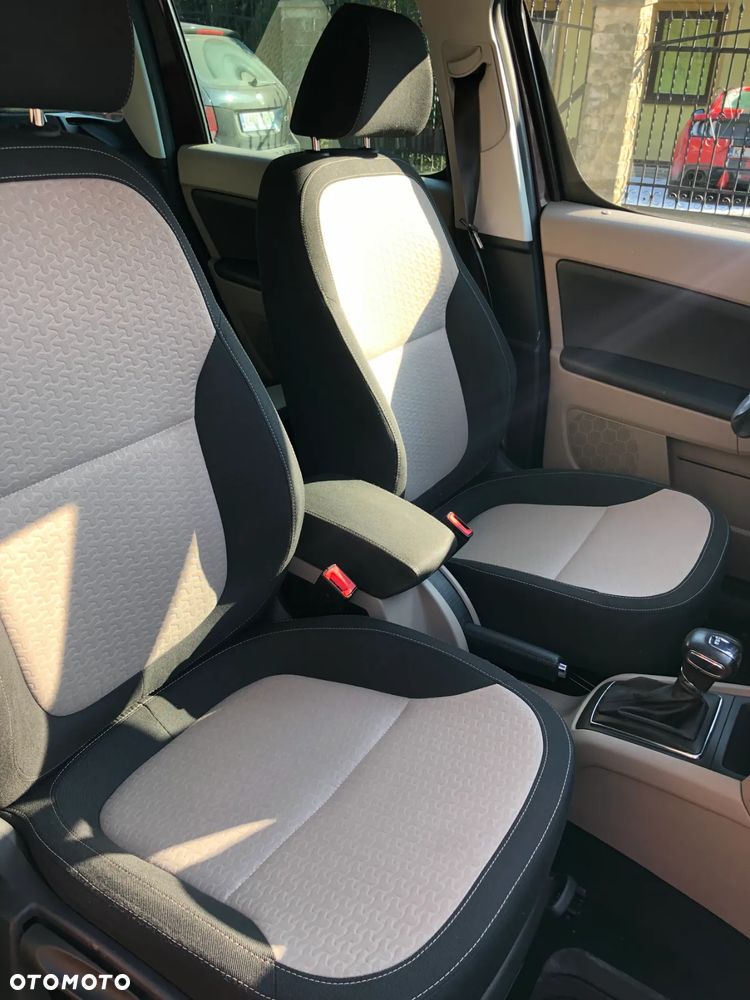 Skoda Yeti 1.2 TSI DSG Elegance - 9