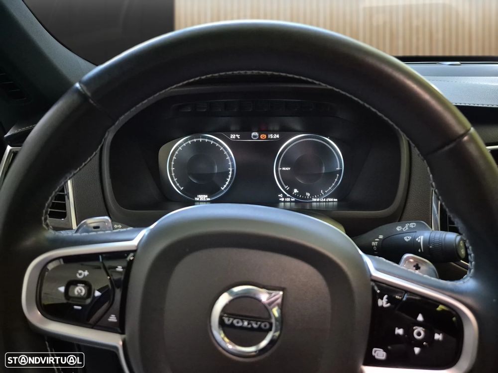 Volvo XC 90 2.0 T8 PHEV Inscription AWD - 7