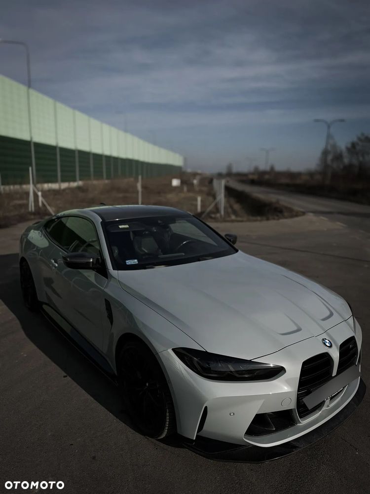 BMW M4 Competition M xDrive sport - 26
