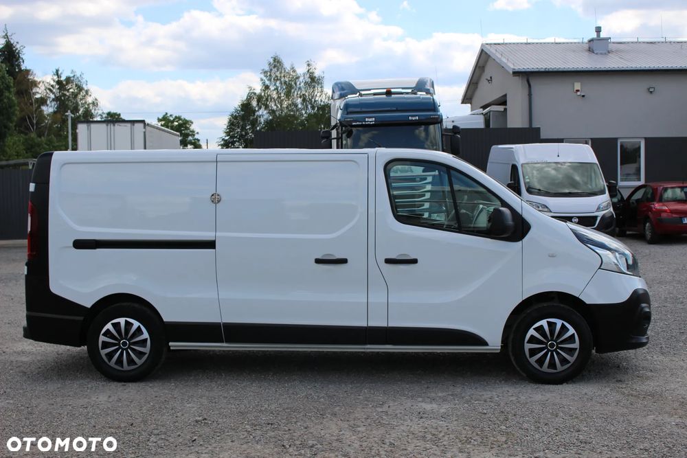 Renault TRAFIC  *120 KM* / LONG / KLIMA/ MANUAL /*SERWIS FR*/ STAN IDEALNY / - 6