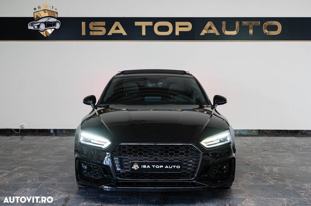 Audi A5 2.0 TDI S tronic sport - 2
