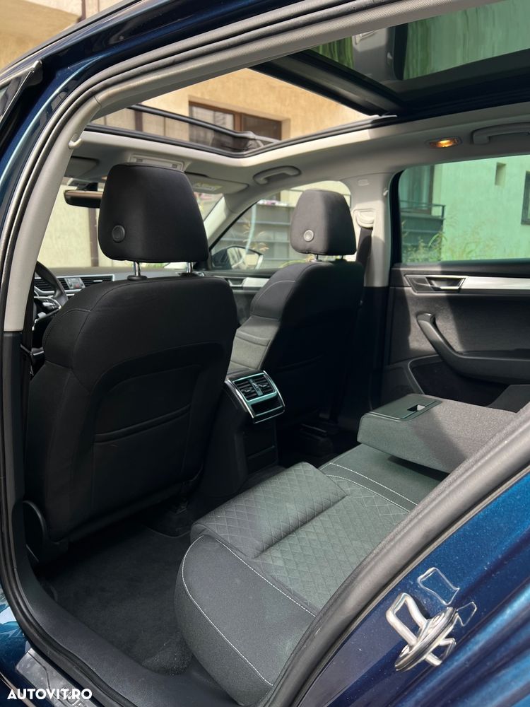 Skoda Superb - 8
