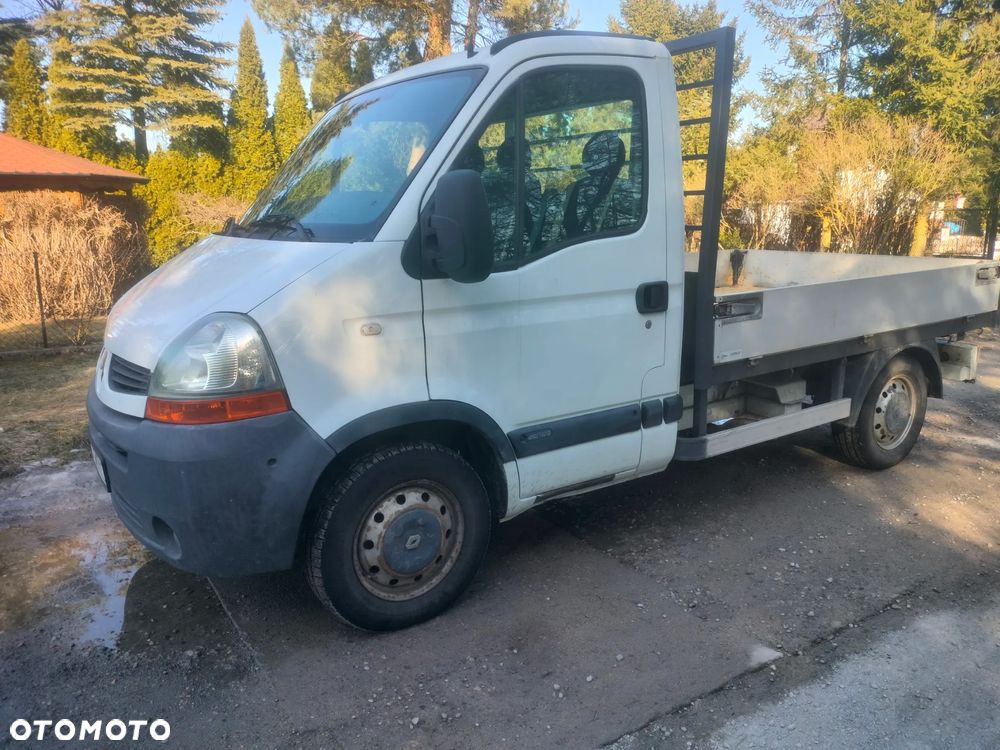 Renault Master - 1