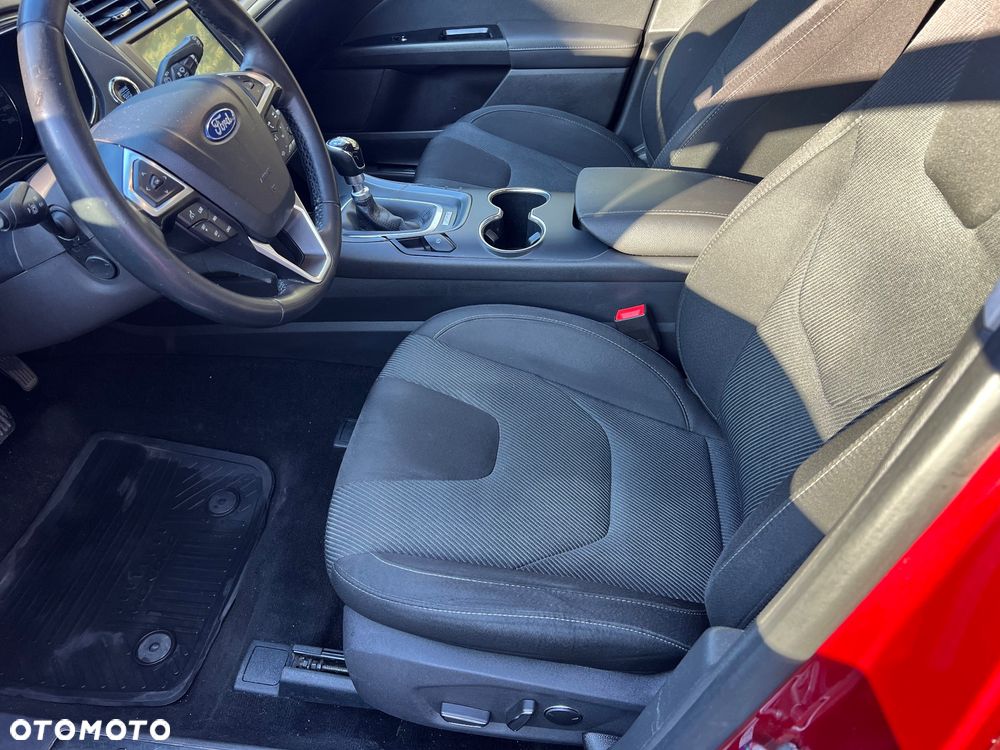 Ford Mondeo 1.5 EcoBoost Titanium - 7