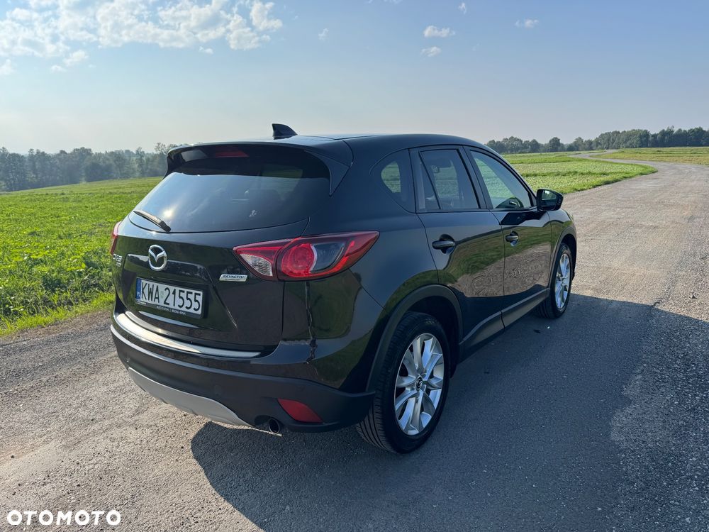Mazda CX-5 2.0 Skypassion - 4