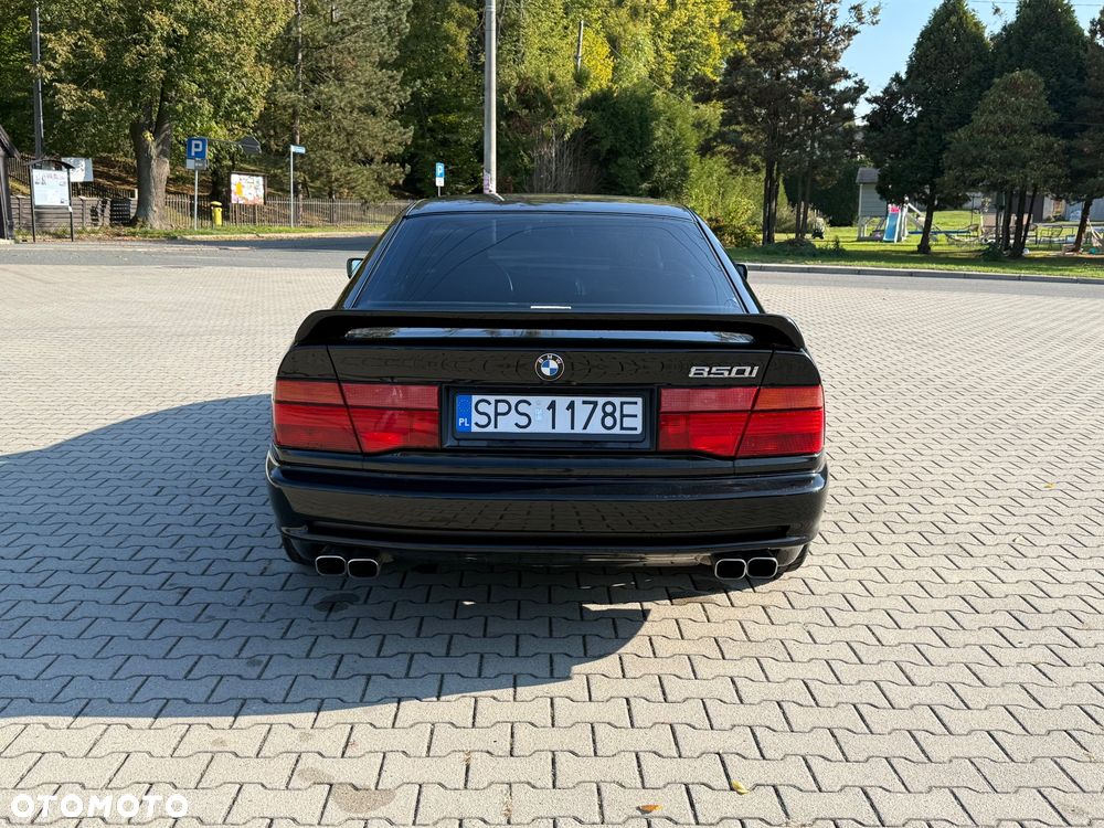 BMW Seria 8 850 Ci - 9