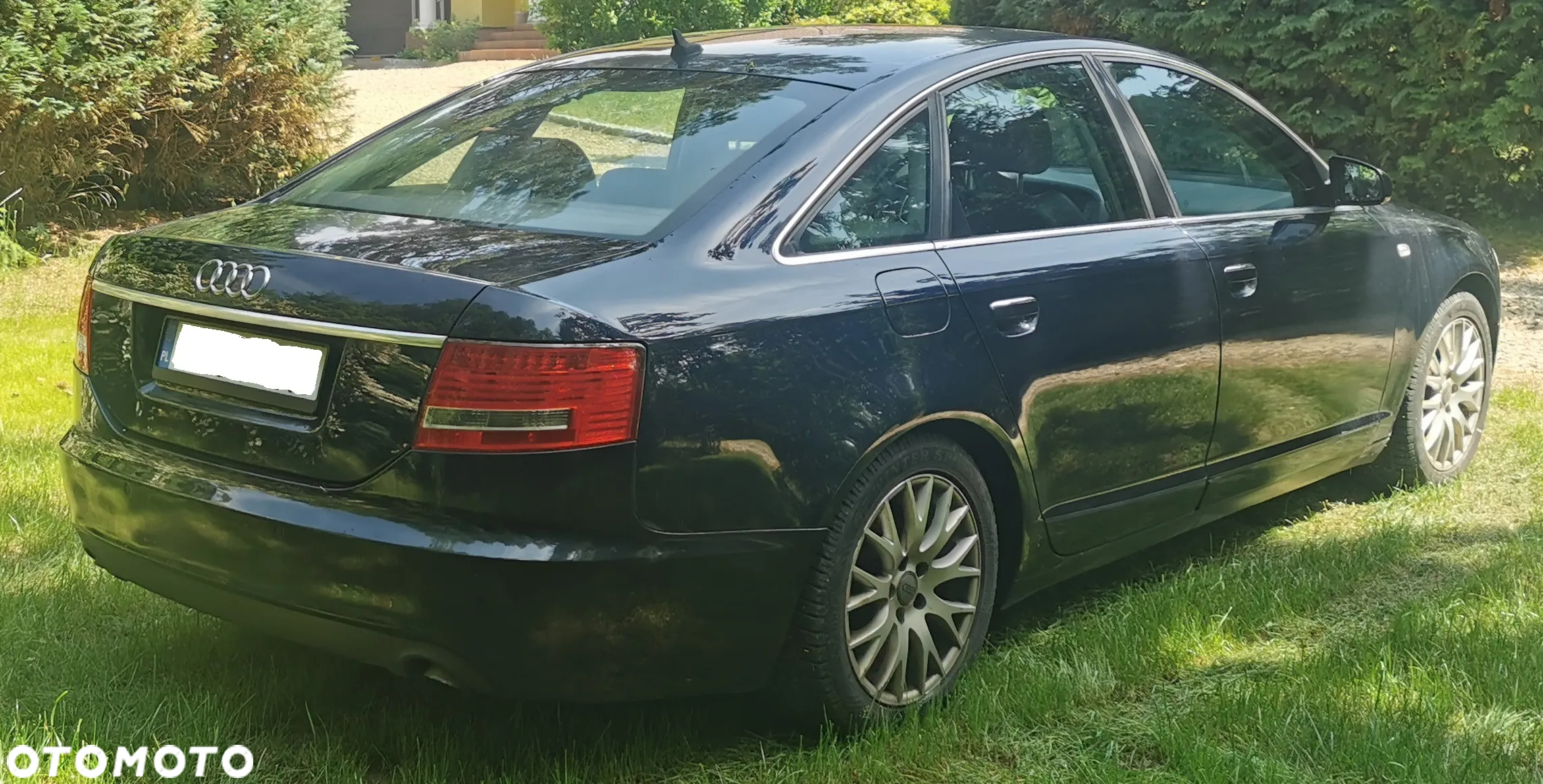 Audi A6 3.0 TDI Quattro Tiptronic - 5