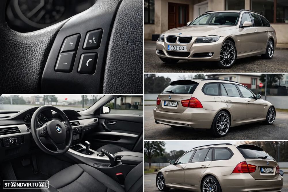 BMW 318 d DPF Edition Exclusive - 3