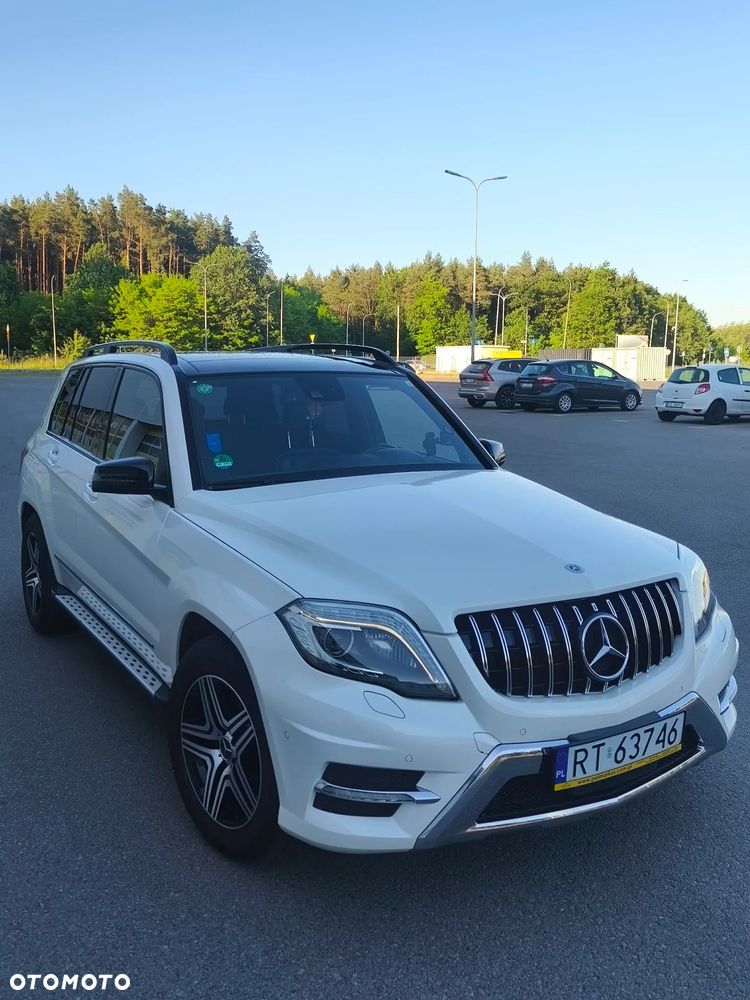 Mercedes-Benz GLK 350 BlueEff 4-Matic - 14