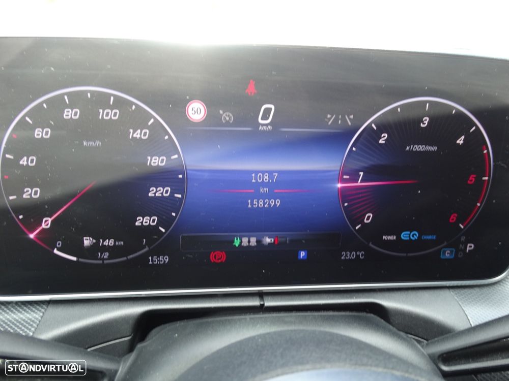 Mercedes-Benz C 220 - 14