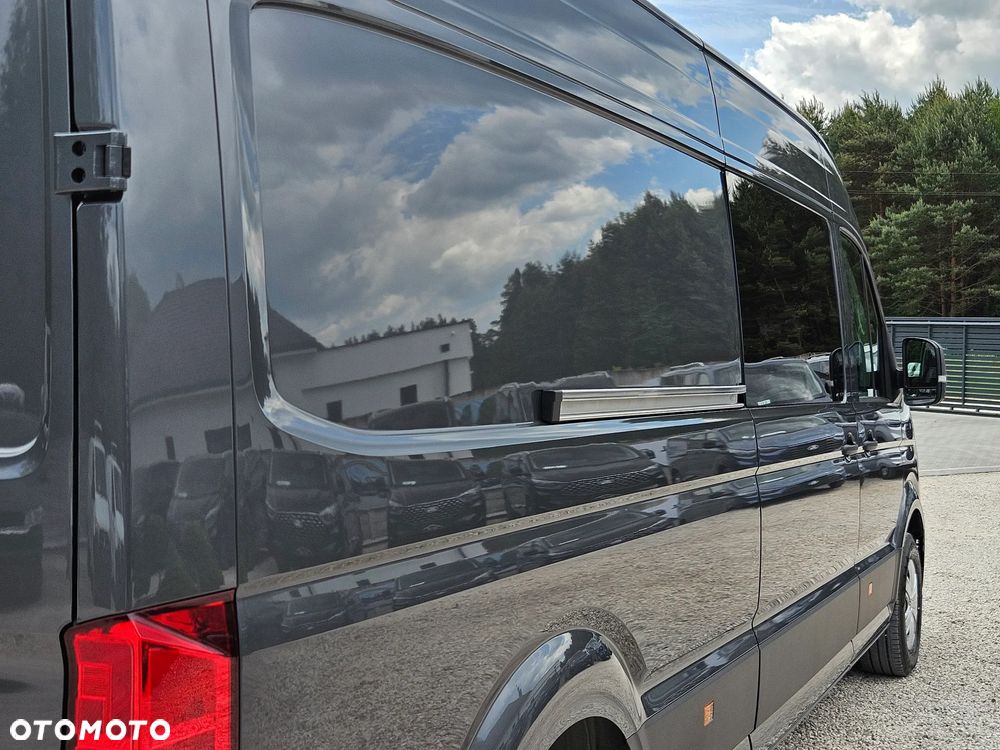 Volkswagen CRAFTER L4H3 NOWY Brygadowy DSG FV23% - 15