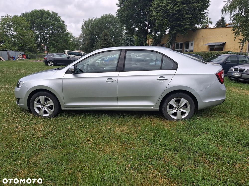 Skoda RAPID 1.0 TSI Ambition - 8