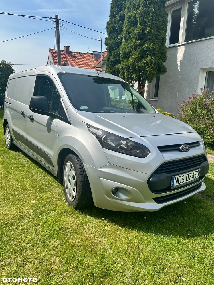 Ford Transit Connect - 1