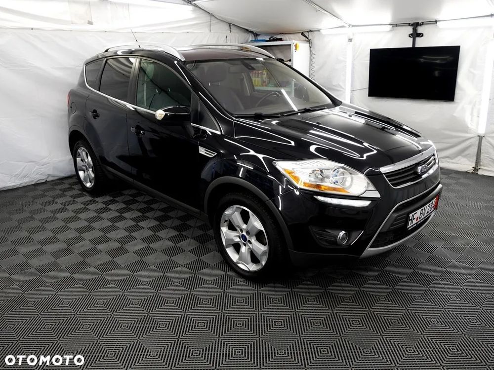 Ford Kuga 2.0 TDCi Titanium S - 3