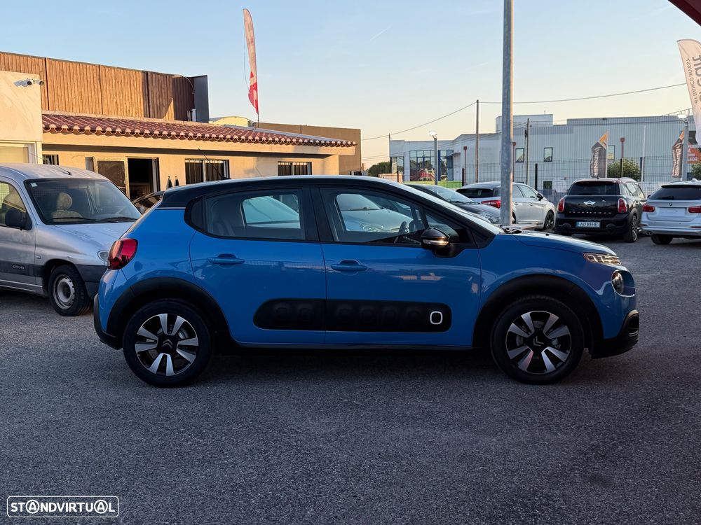 Citroën C3 1.2 PureTech Shine - 9