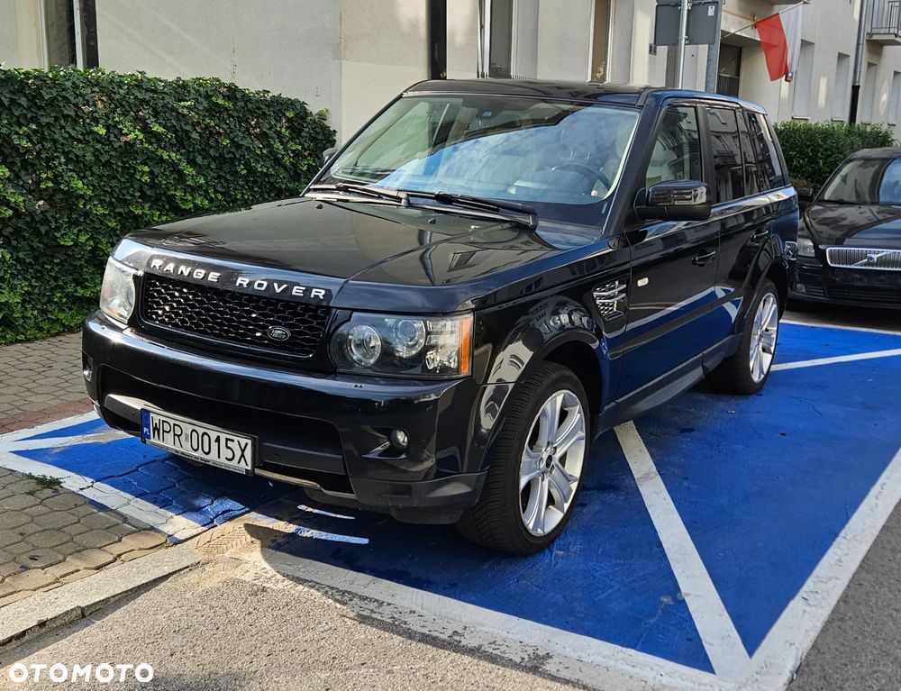 Land Rover Range Rover Sport S 3.0 TD V6 HSE - 1