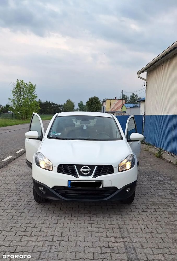 Nissan Qashqai - 6