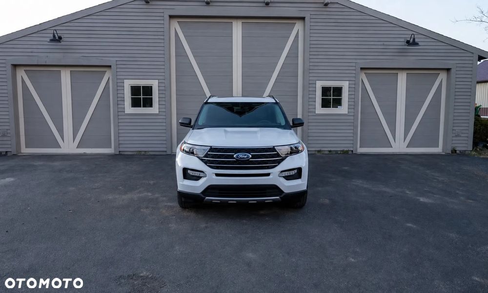 Ford Explorer EcoBoost Plug-in Hybrid PLATINUM - 5