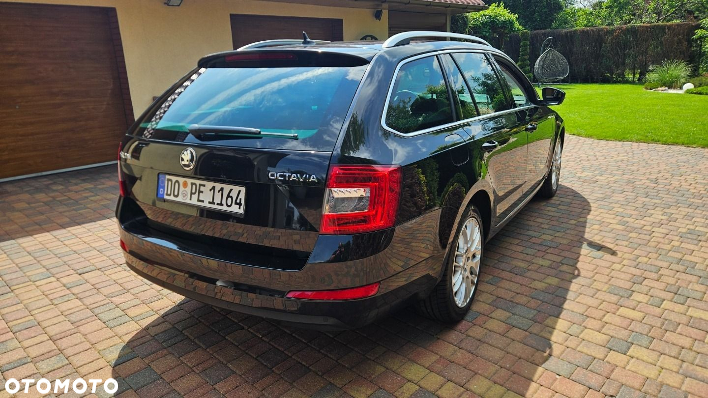 Skoda Octavia - 9