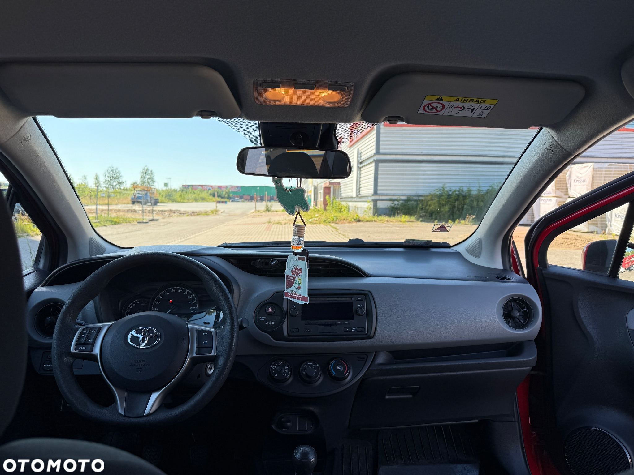 Toyota Yaris 1.5 Active - 11