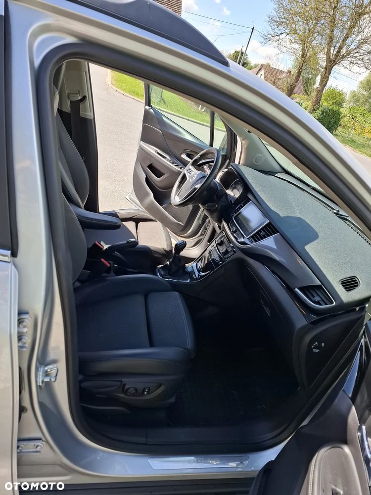 Opel Mokka 1.6 CDTI ecoFLEX Start/Stop Color Innovation - 16