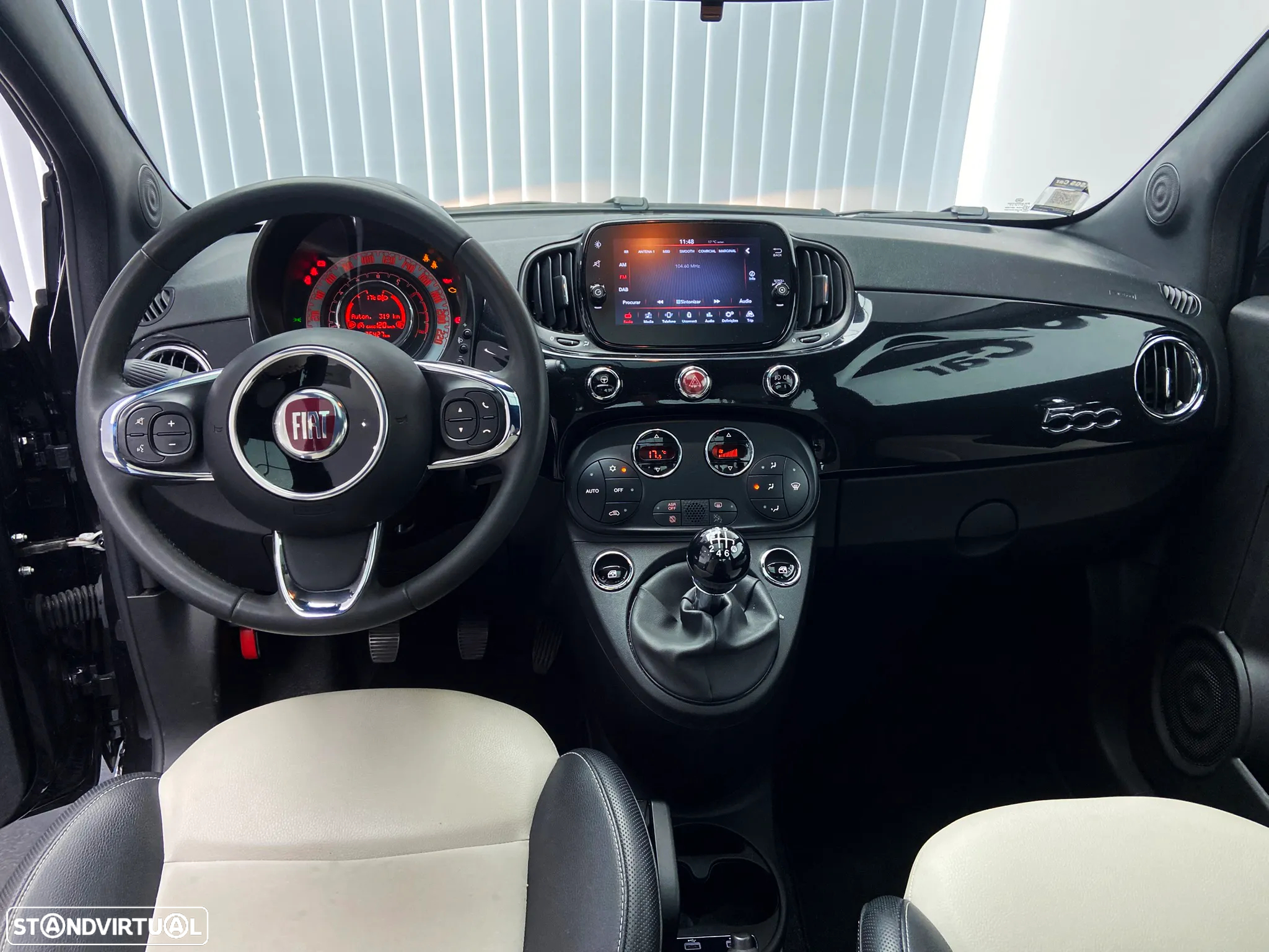 Fiat 500 1.0 Hybrid Dolcevita - 11