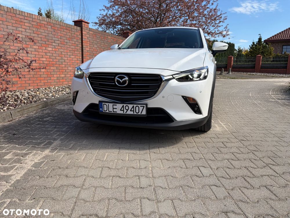 Mazda CX-3 2.0 SkyEnergy - 1