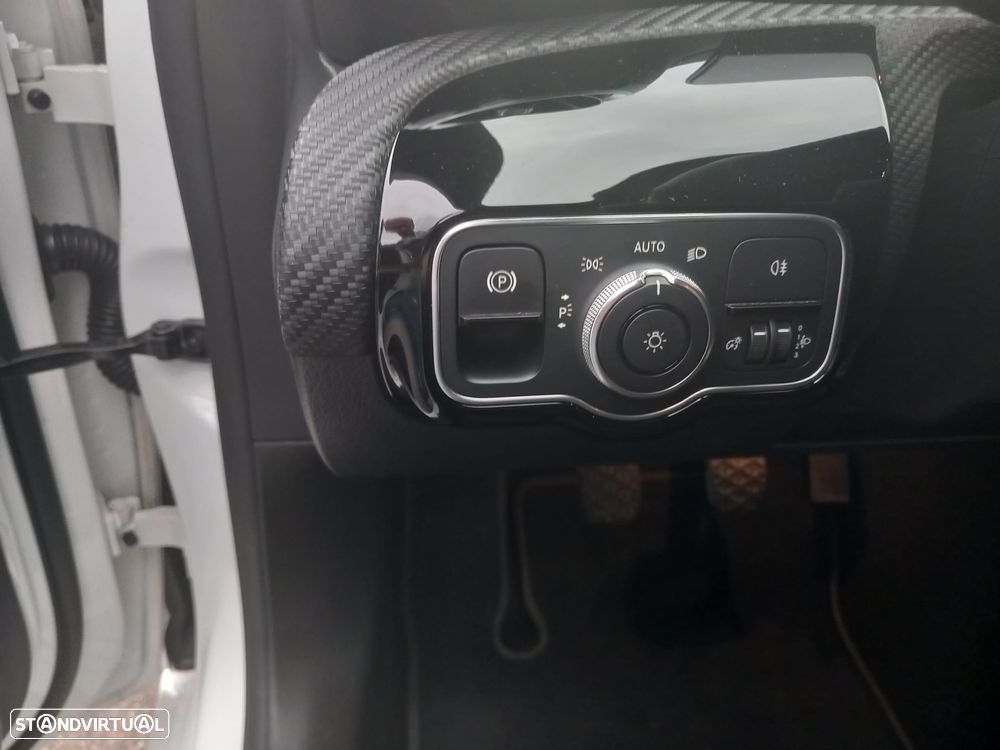 Mercedes-Benz A 180 d Style Plus - 17