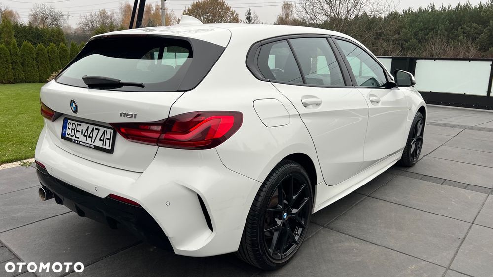 BMW Seria 1 118i M Sport - 4