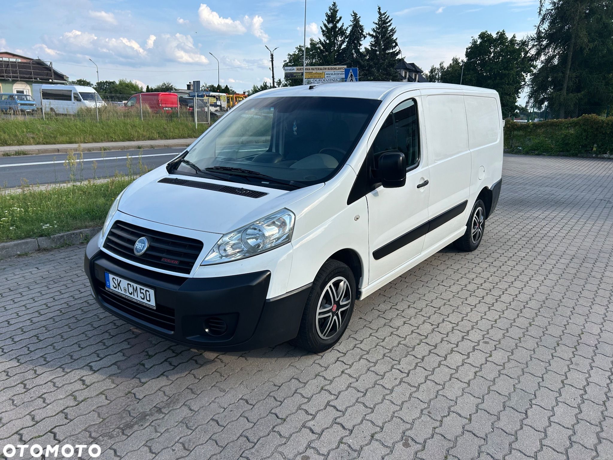 Fiat Scudo - 1