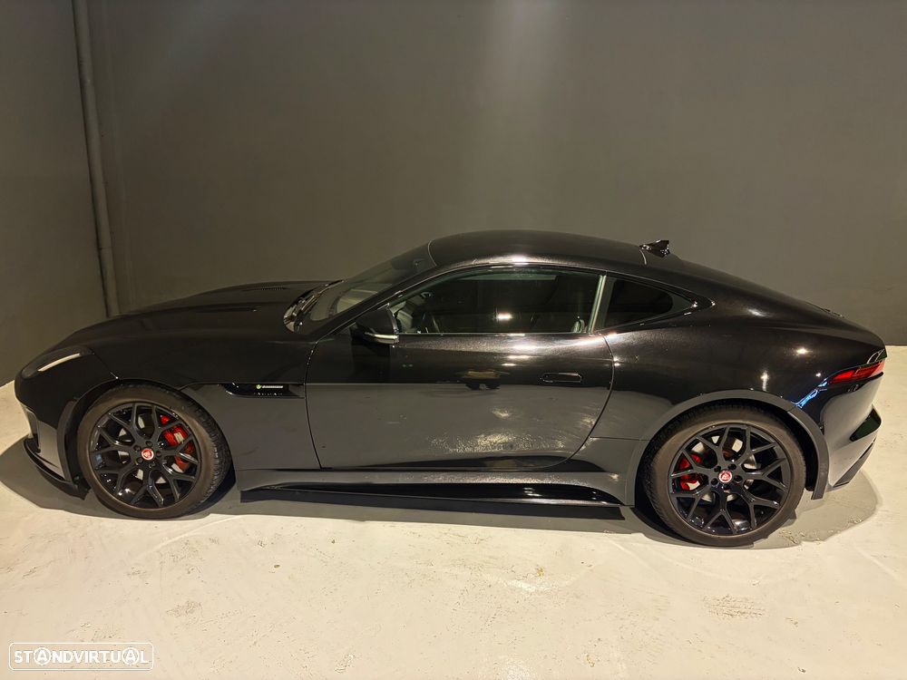 Jaguar F-Type 2.0 i4 R-Dynamic - 4