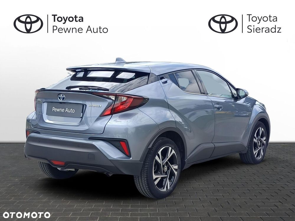 Toyota C-HR 1.8 Hybrid Style - 5