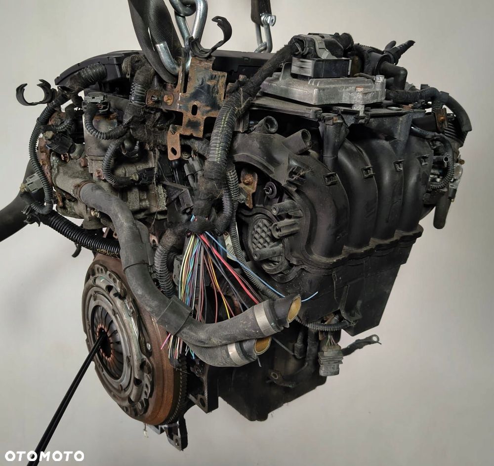 SILNIK KOMPLETNY ASTRA H VECTRA C ZAFIRA B MERIVA 1.6 105KM, Z16XE1 - 3