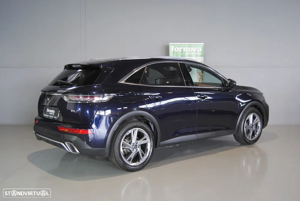 DS DS7 Crossback E-Tense Rivoli EAT8 - 7