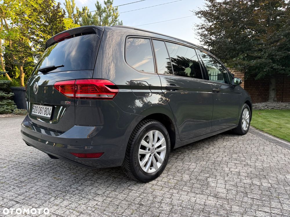 Volkswagen Touran 1.6 TDI SCR (BlueMotion Technology) Comfortline - 37