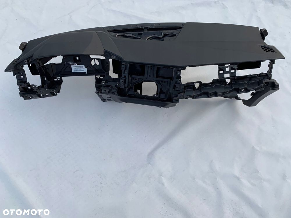 audi a1 82a deska kokpit konsola poduszki pasy - 4